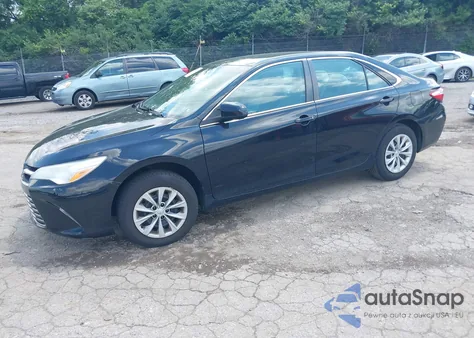 2017 Toyota Camry Le из США, поврежденный, VIN 4T1BF1FK4HU276249